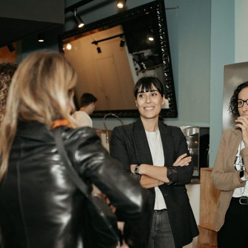 Slowmeeting con Sonia Lopez