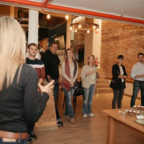 Slowmeeting con Sonia Lopez