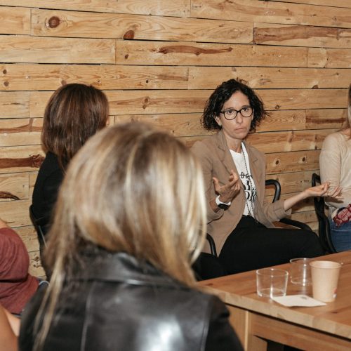 Slowmeeting con Sonia Lopez