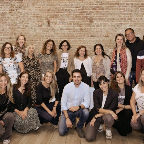 Slowmeeting con Sonia Lopez