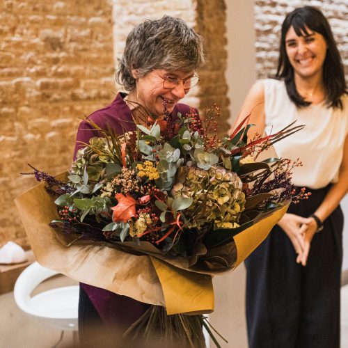 Encuentro mujeres Barcelona Mireia Grossmann