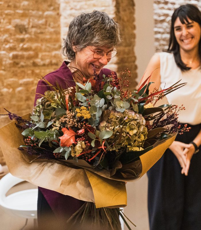 Encuentro mujeres Barcelona Mireia Grossmann