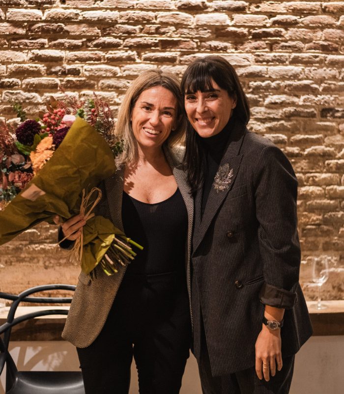 Evento Barcelona Emma Ribas