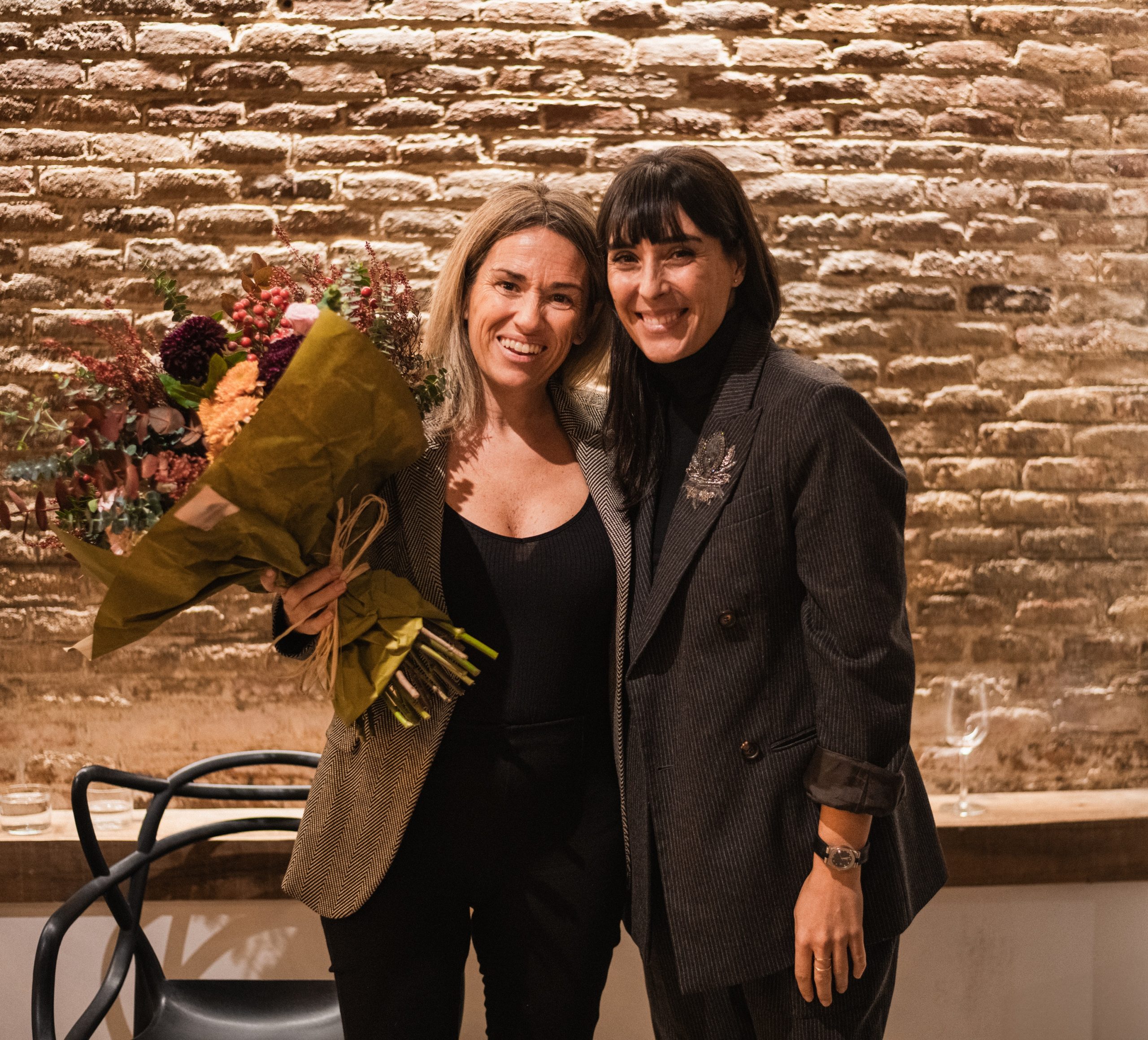 Evento Barcelona Emma Ribas